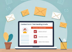 How to Fix Contact Form 7 Not Sending Emails to Outlook 365 (Microsoft 365)